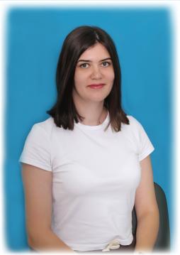 Пушкарь Ангелина Игоревна