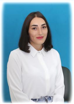 Плис Ирина Александровна